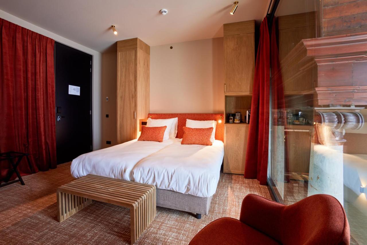 Heavens Hotel Hoorn  Eksteriør billede