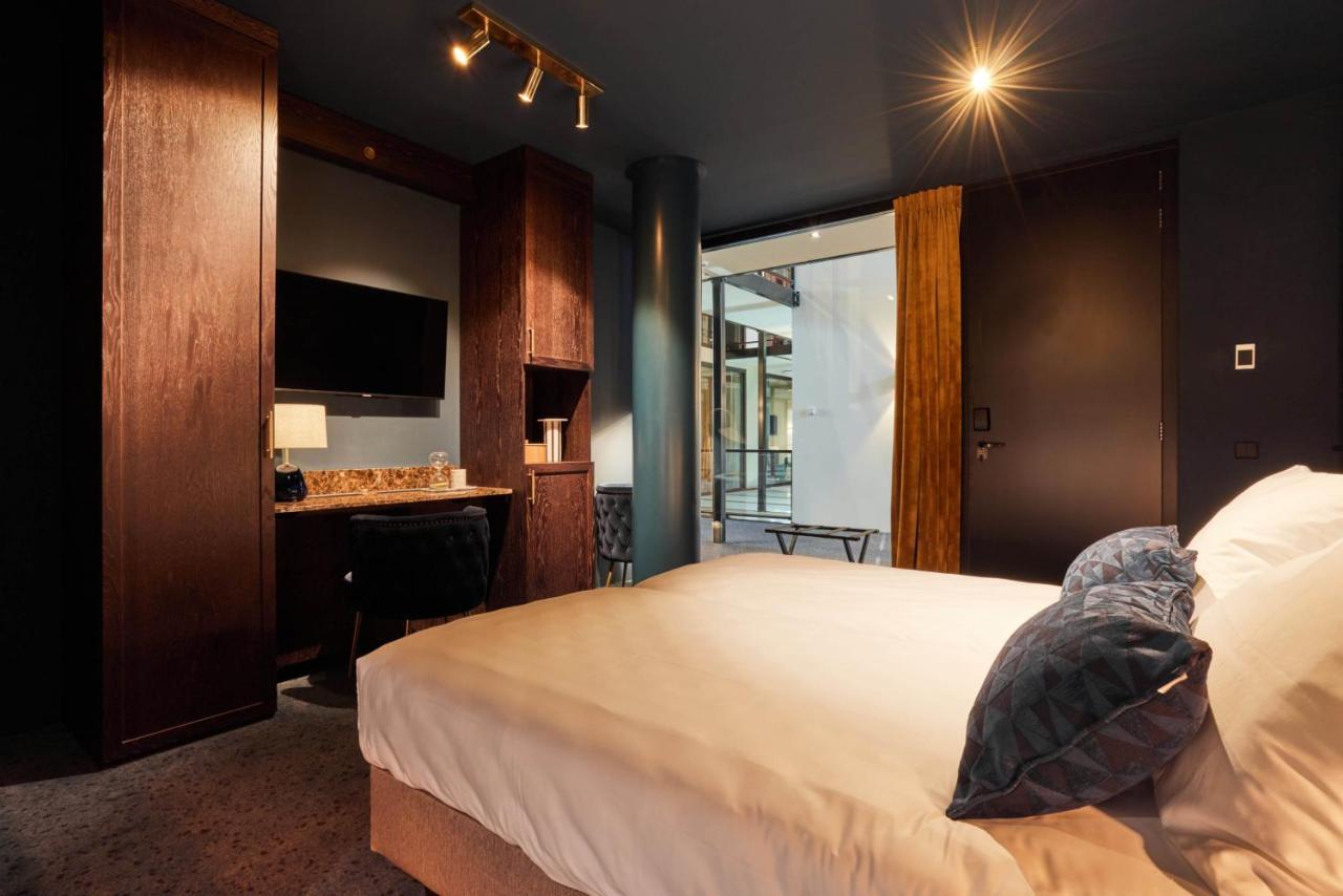 Heavens Hotel Hoorn  Eksteriør billede