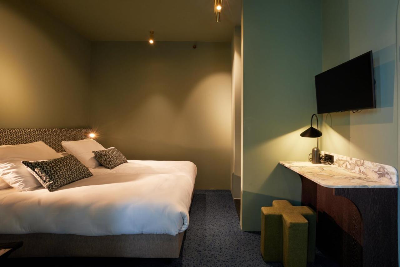 Heavens Hotel Hoorn  Eksteriør billede