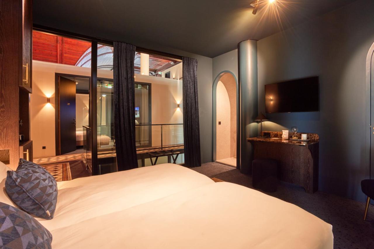 Heavens Hotel Hoorn  Eksteriør billede