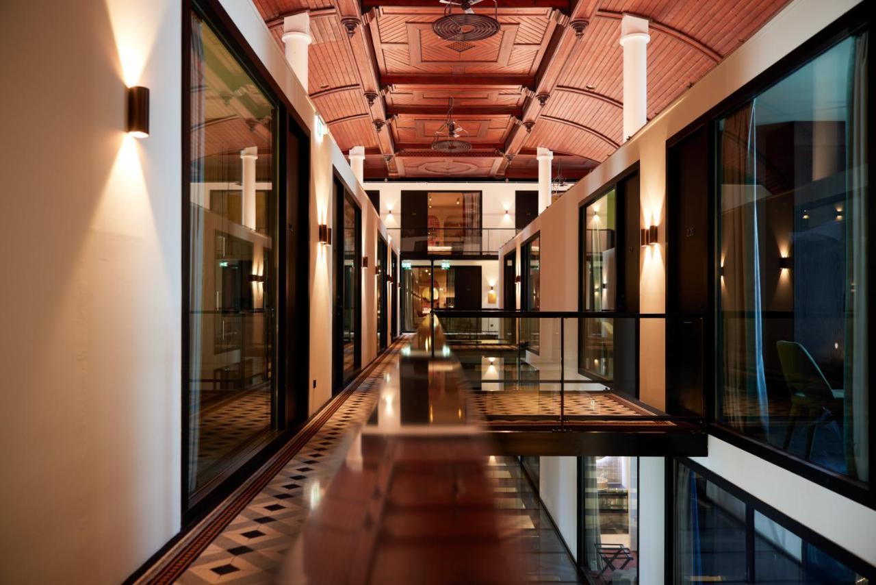 Heavens Hotel Hoorn  Eksteriør billede