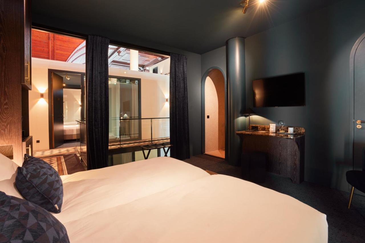 Heavens Hotel Hoorn  Eksteriør billede