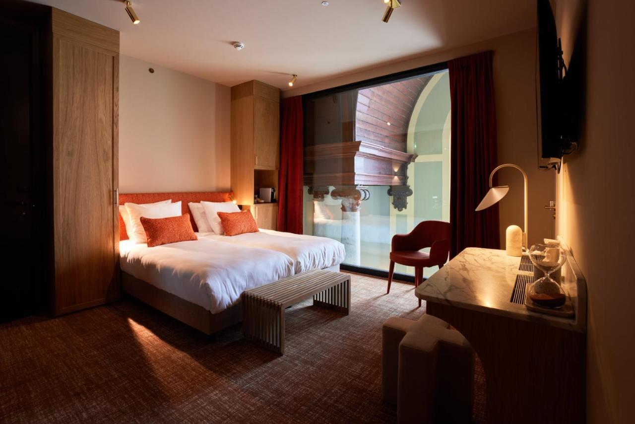 Heavens Hotel Hoorn  Eksteriør billede