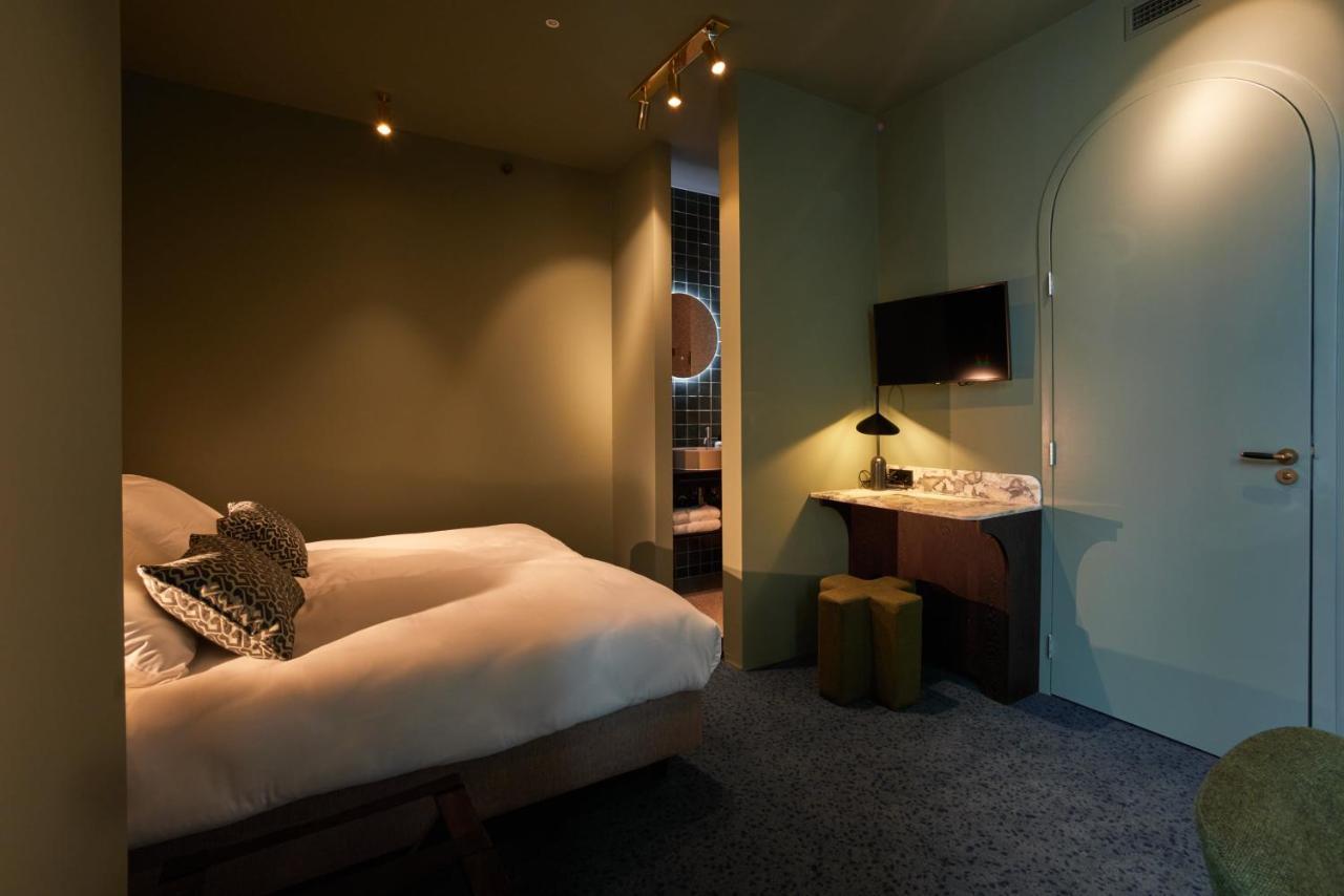 Heavens Hotel Hoorn  Eksteriør billede