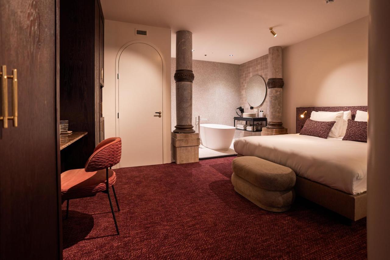 Heavens Hotel Hoorn  Eksteriør billede