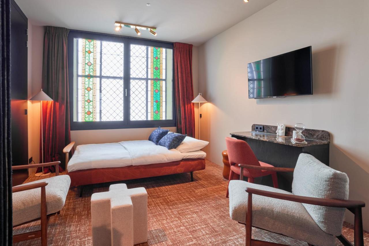 Heavens Hotel Hoorn  Eksteriør billede