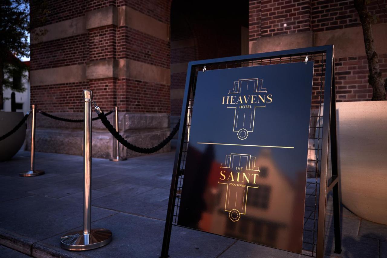 Heavens Hotel Hoorn  Eksteriør billede