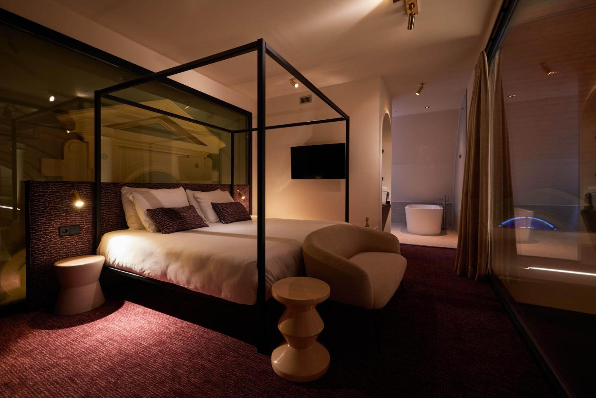Heavens Hotel Hoorn  Eksteriør billede