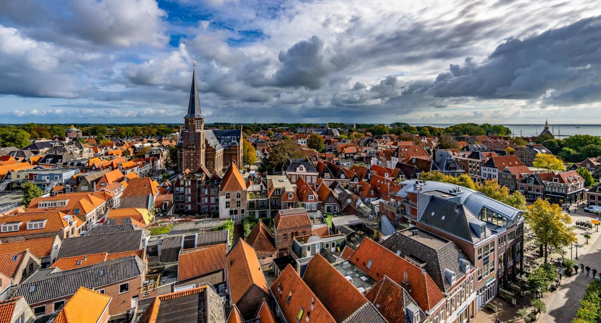 Heavens Hotel Hoorn  Eksteriør billede